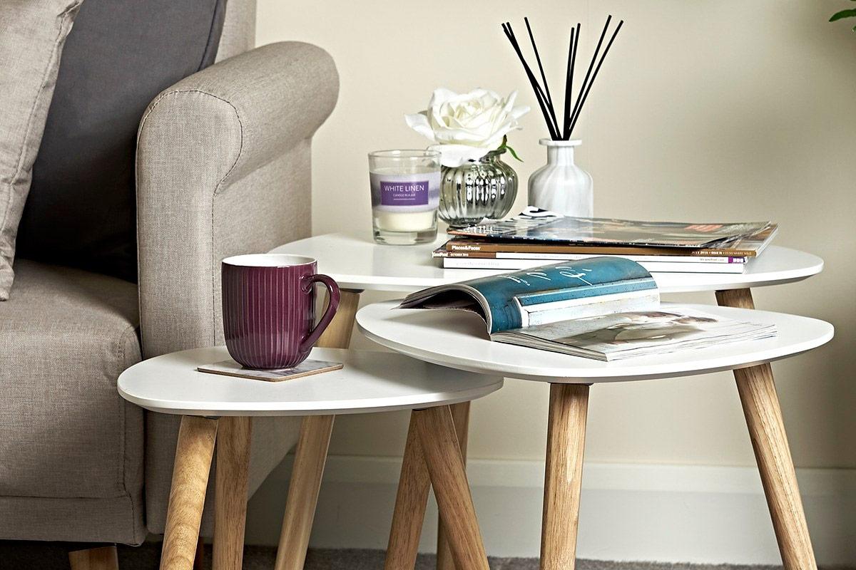 Take A Break: Our Best Coffee Tables